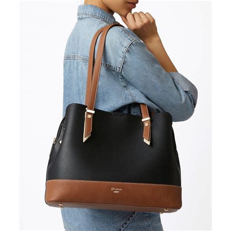 house of fraser tote bags|extra large shoulder strap purse.